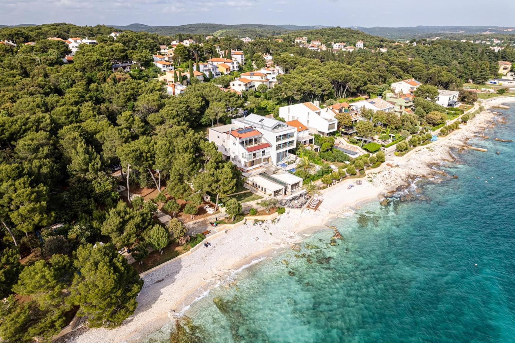 Bed & Breakfast Blu Locanda Rovinj Bagian luar foto