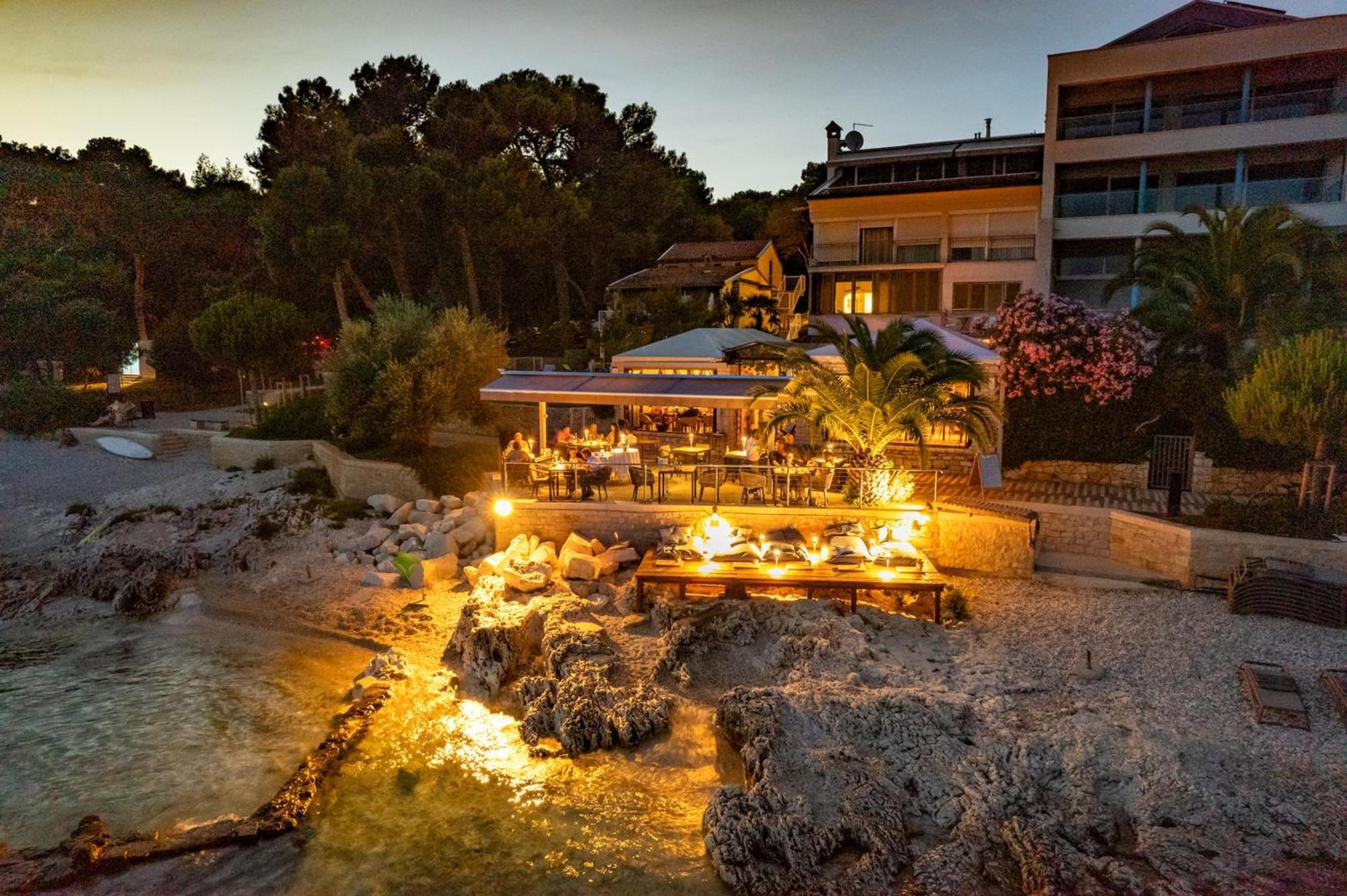 Bed & Breakfast Blu Locanda Rovinj Bagian luar foto