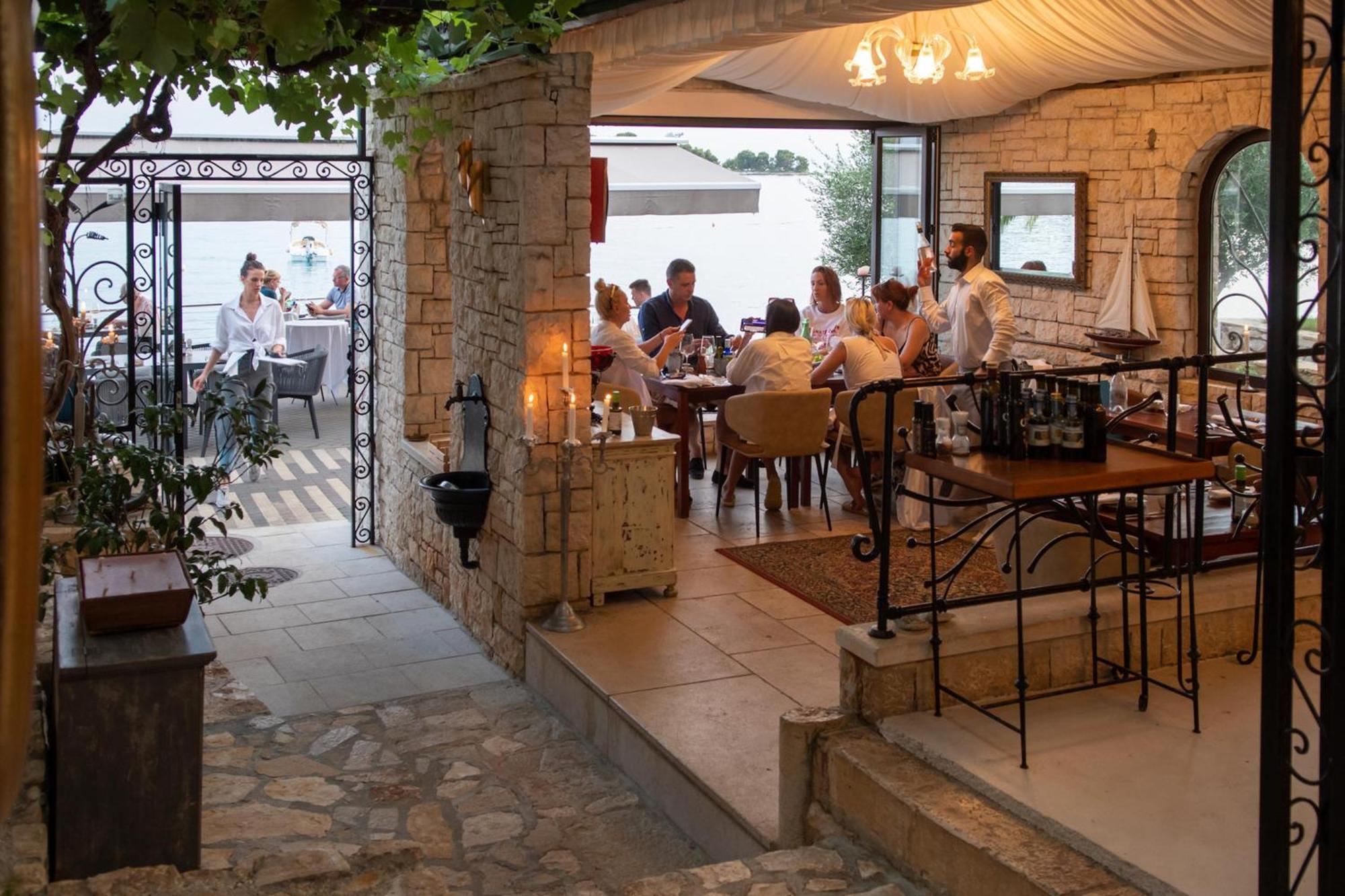 Bed & Breakfast Blu Locanda Rovinj Bagian luar foto