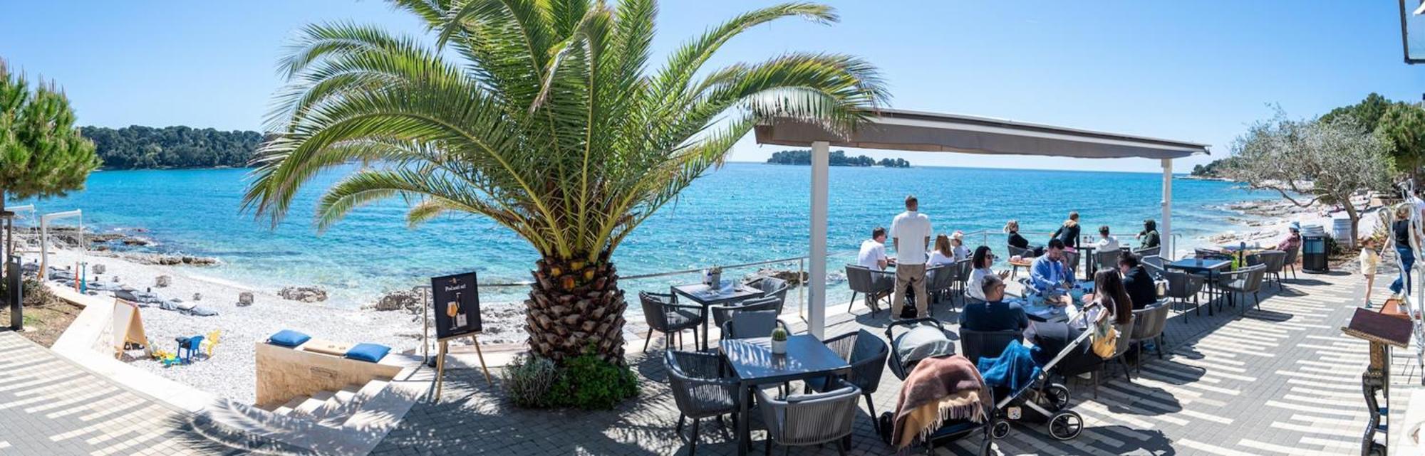 Bed & Breakfast Blu Locanda Rovinj Bagian luar foto