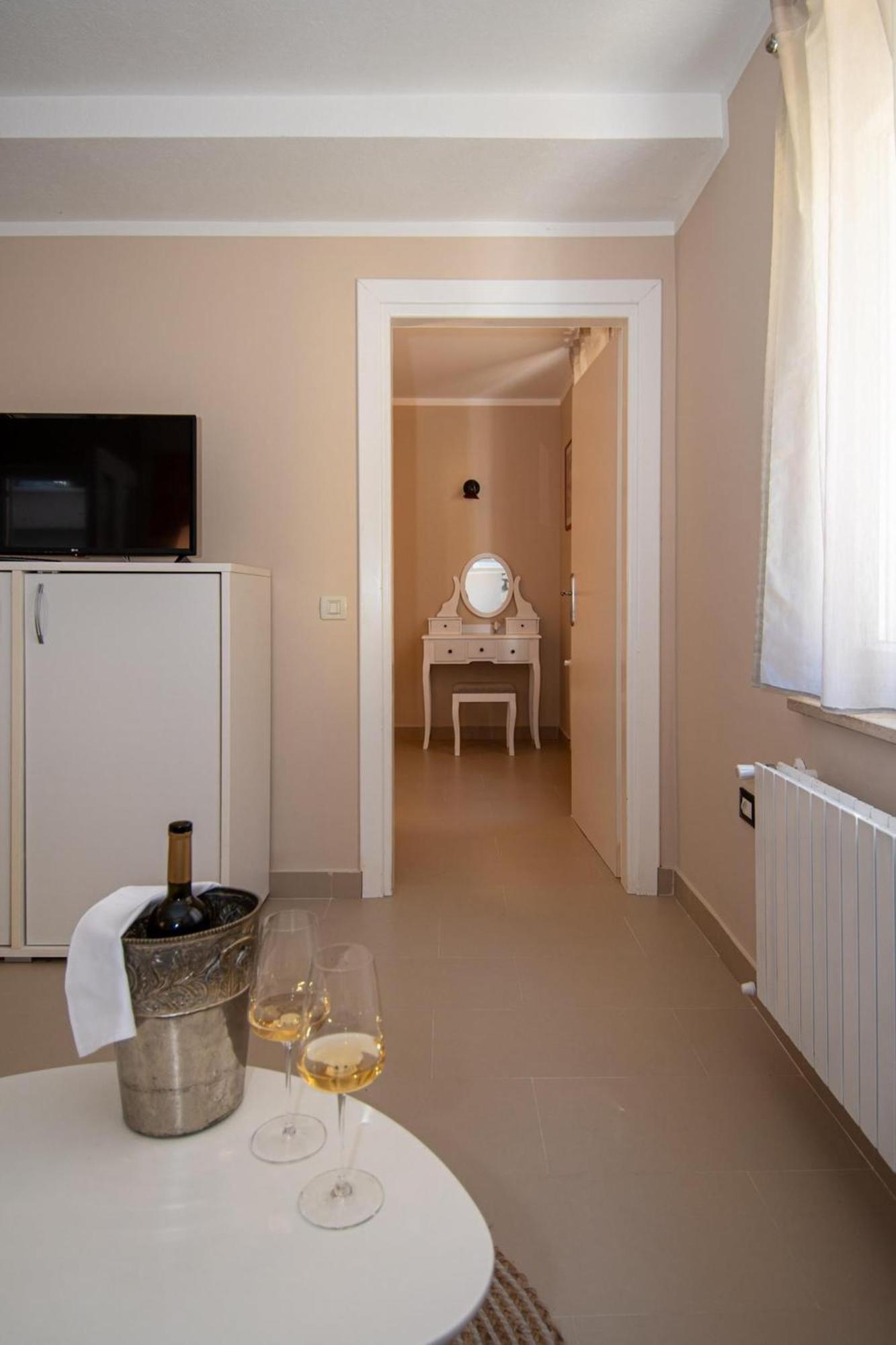 Bed & Breakfast Blu Locanda Rovinj Ruang foto