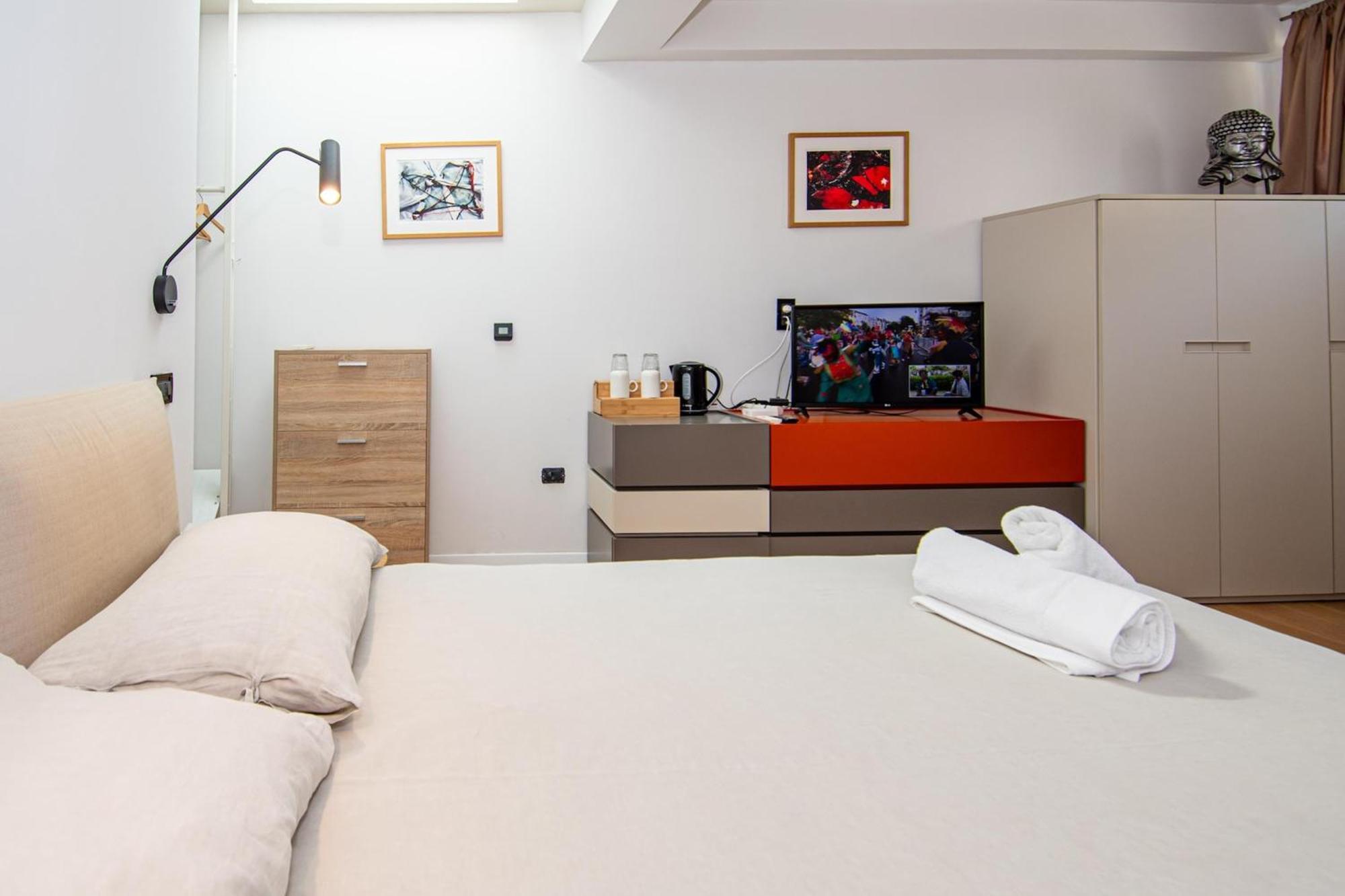 Bed & Breakfast Blu Locanda Rovinj Ruang foto