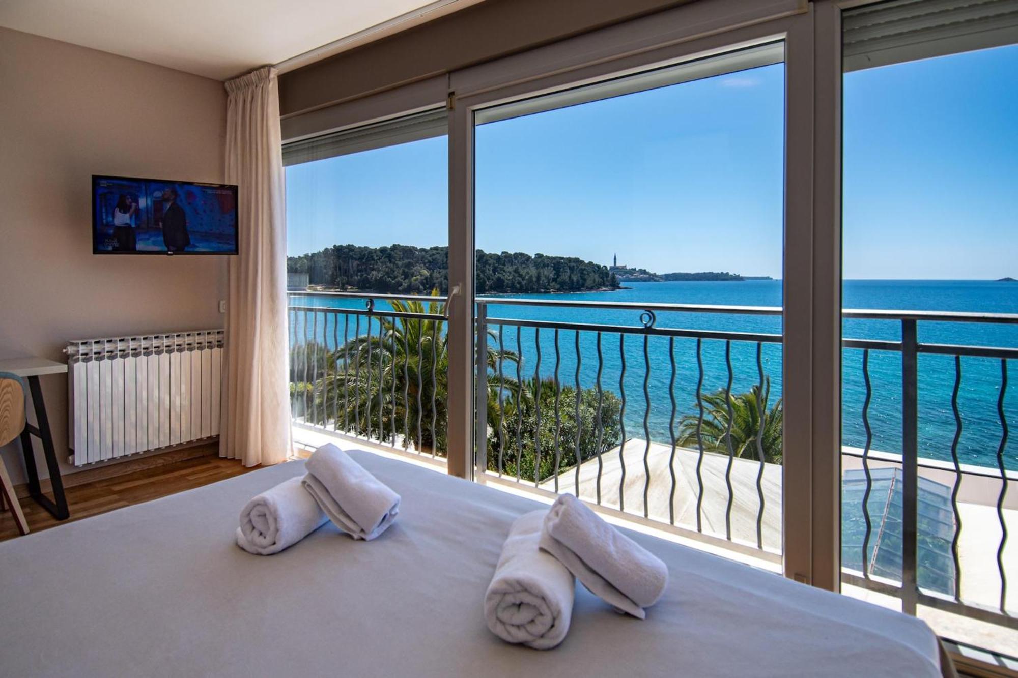 Bed & Breakfast Blu Locanda Rovinj Bagian luar foto